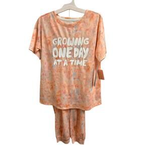 NWT 14 Cat & Jack Pajama Set